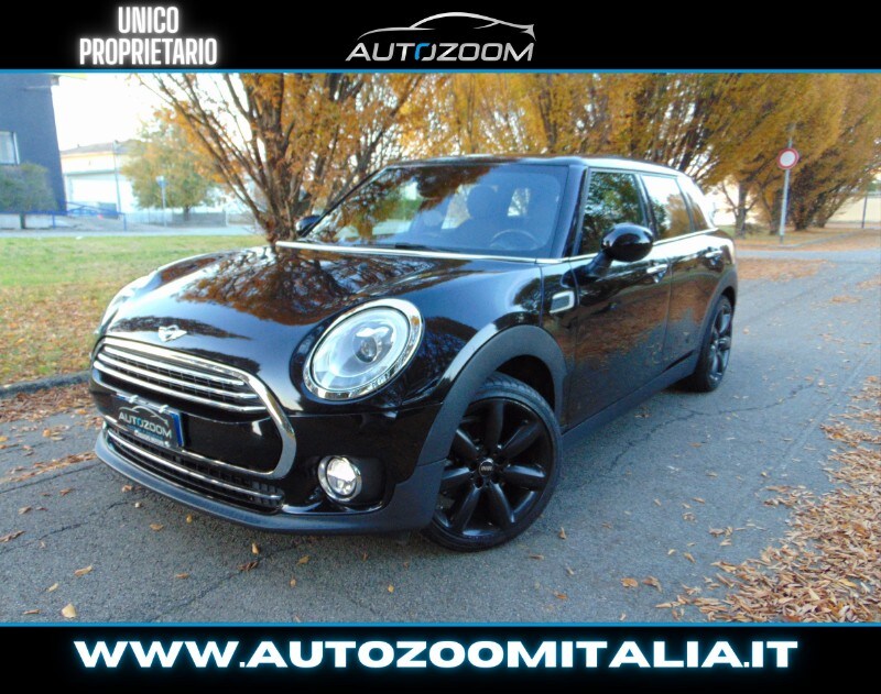 MINI Mini Clubman  (F54)