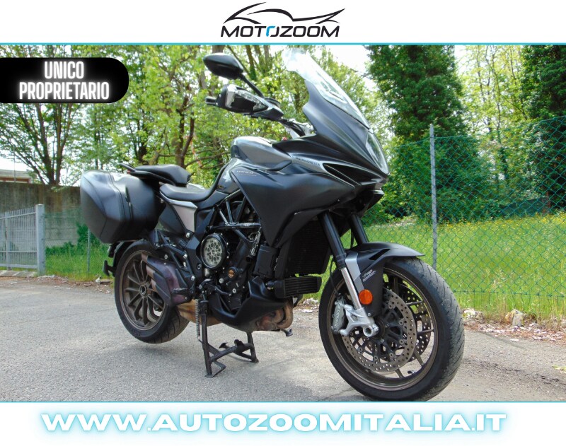 MV Agusta Turismo Veloce 800