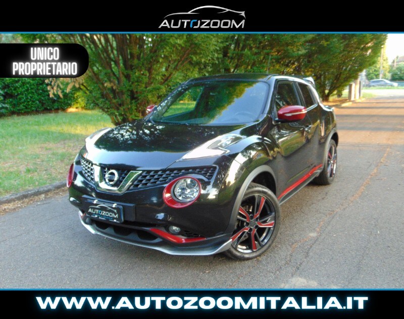 Foto NISSAN Juke 1ª serie