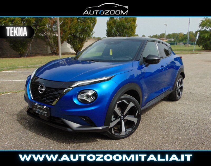 NISSAN Juke 2ª serie