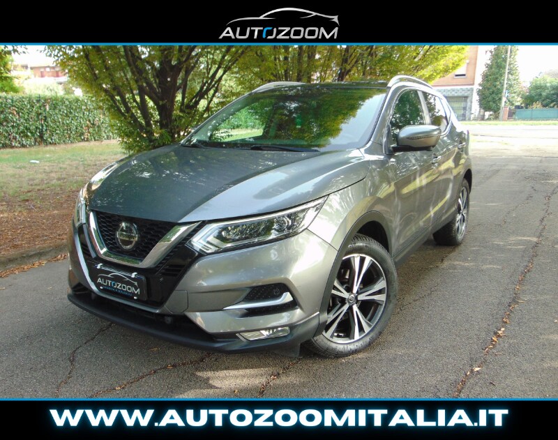 Foto NISSAN Qashqai 2ª serie