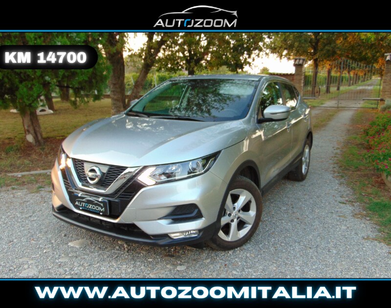 Foto NISSAN Qashqai 2ª serie