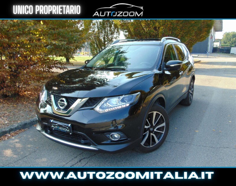 Foto NISSAN X-Trail 3ª serie