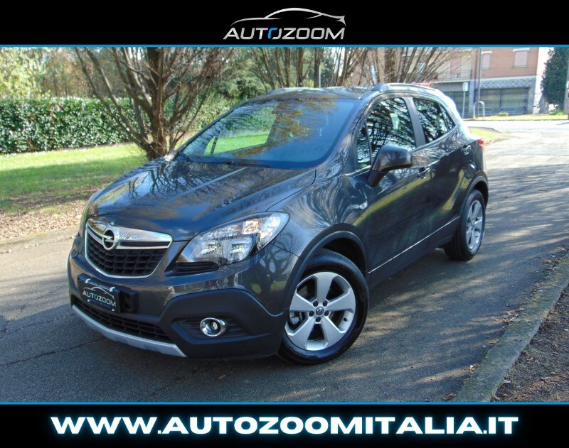 Foto OPEL Mokka 1ª serie