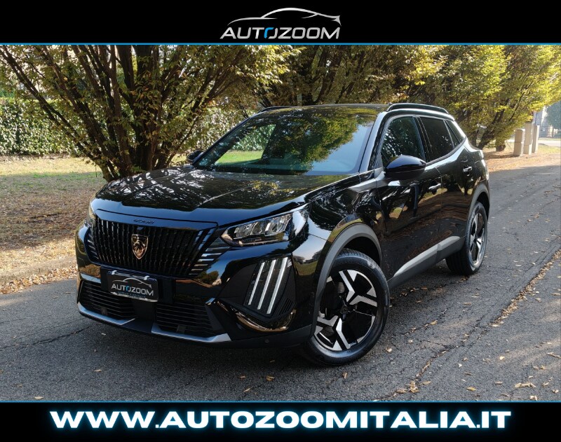 PEUGEOT 2008 2ª serie