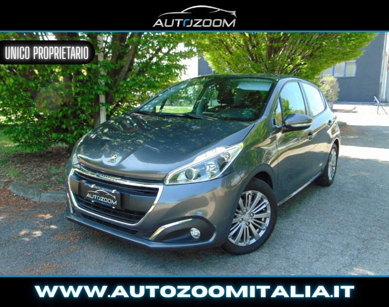 PEUGEOT 208 1° serie