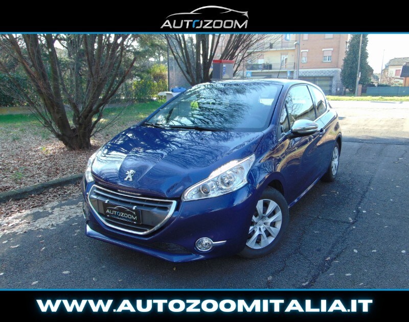 Foto PEUGEOT 208 1° serie