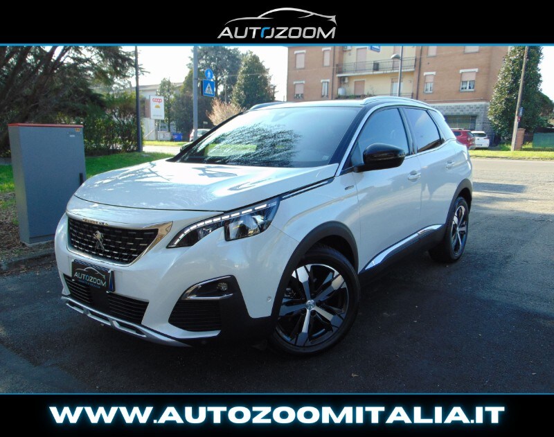 PEUGEOT 3008 2ª serie