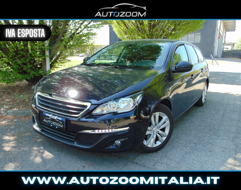 Foto PEUGEOT 308 2ª serie