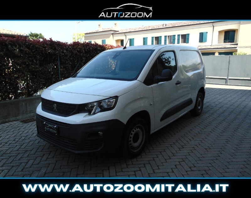 PEUGEOT Partner 3ª serie
