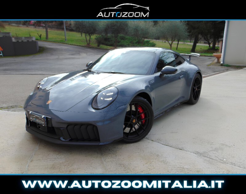 PORSCHE 911           (992)