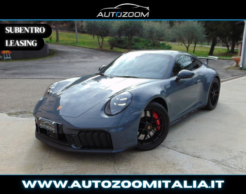 PORSCHE 911           (992)