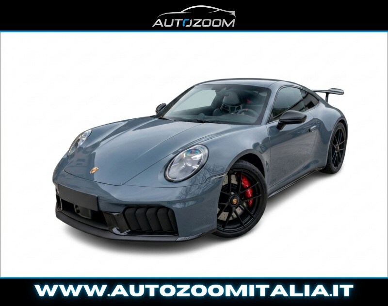 PORSCHE 911           (992)