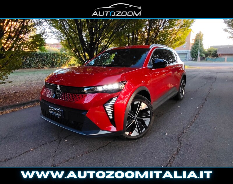 Foto RENAULT Scénic Electric