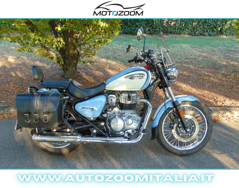 Royal Enfield Meteor