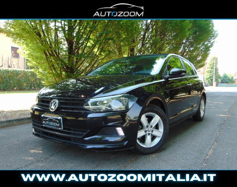 Foto VOLKSWAGEN Polo 6ª serie
