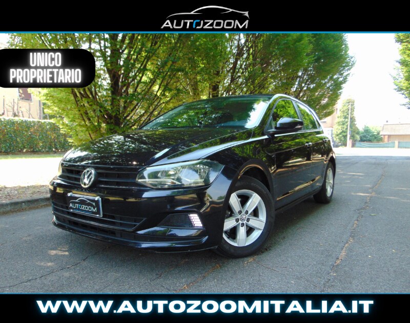 Foto VOLKSWAGEN Polo 6ª serie