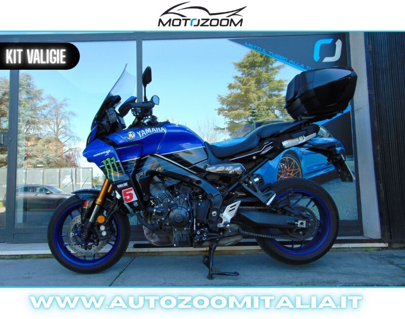 Yamaha Tracer 9