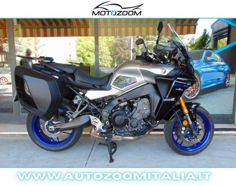 Yamaha Tracer 9