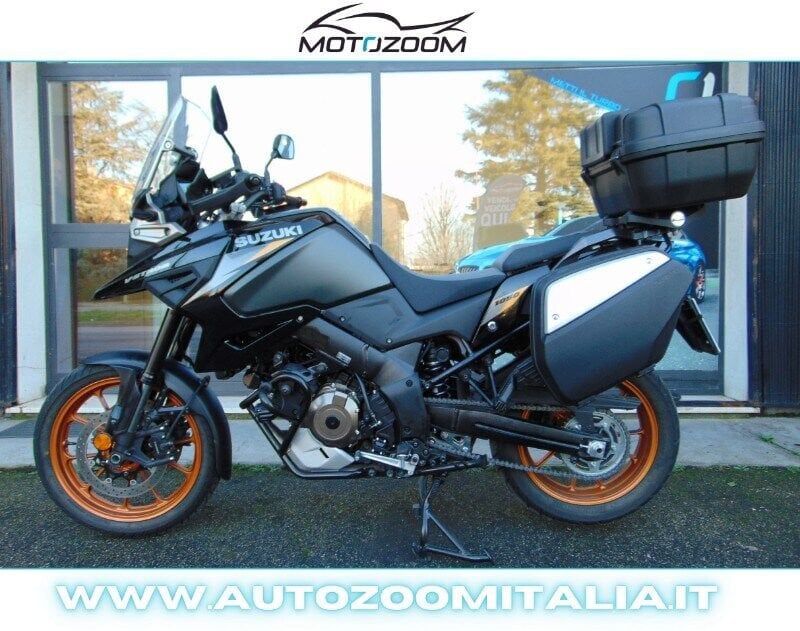 Foto Suzuki V Strom DL 1050