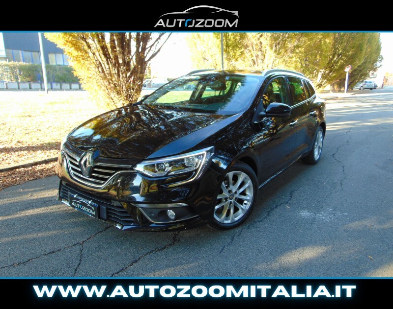 RENAULT Mégane 4ª serie