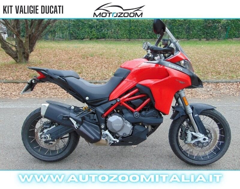 Ducati Multistrada 950