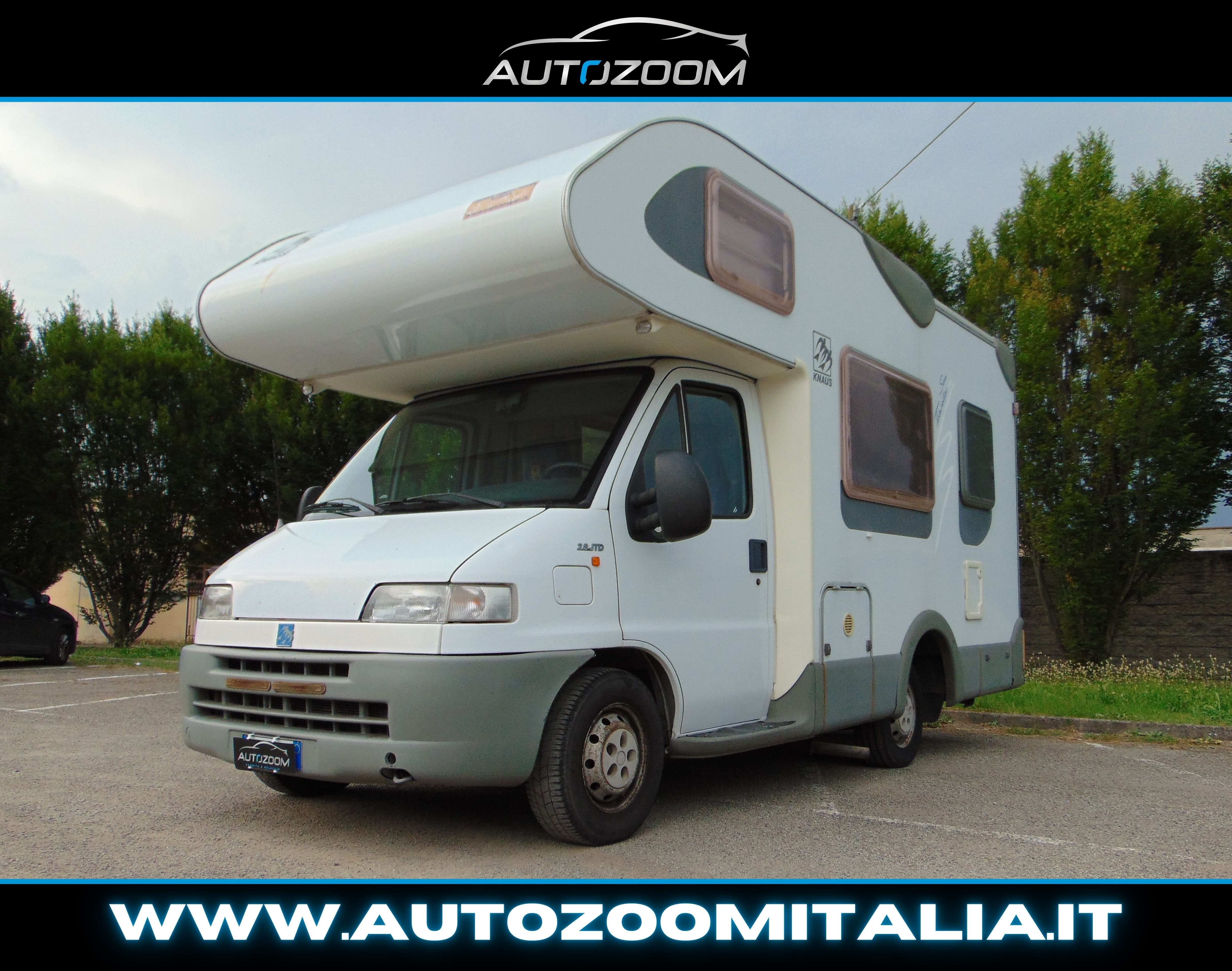 KNAUS SUN TRAVELLER