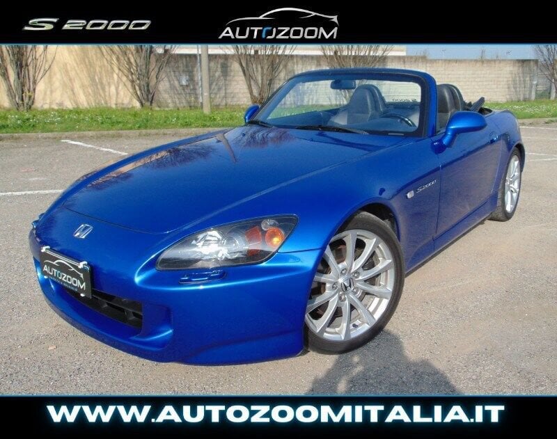 Honda S2000