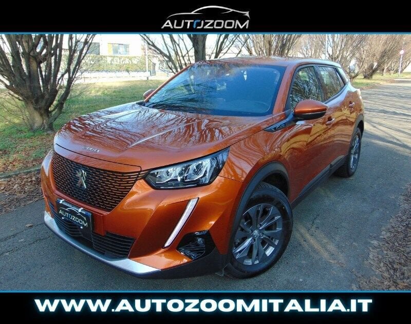 Foto Peugeot 2008