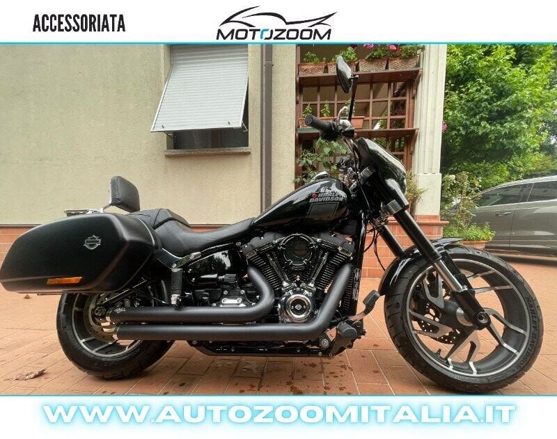 Harley-Davidson Softail Sport Glide