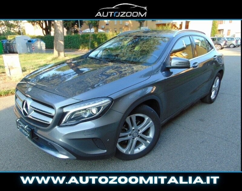 Mercedes-Benz GLA